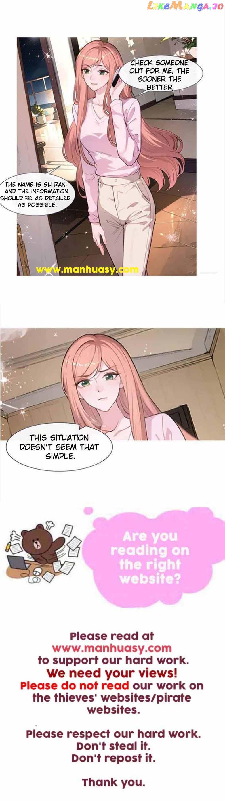 President daddy is chasing you Chapter 229 - Page 12