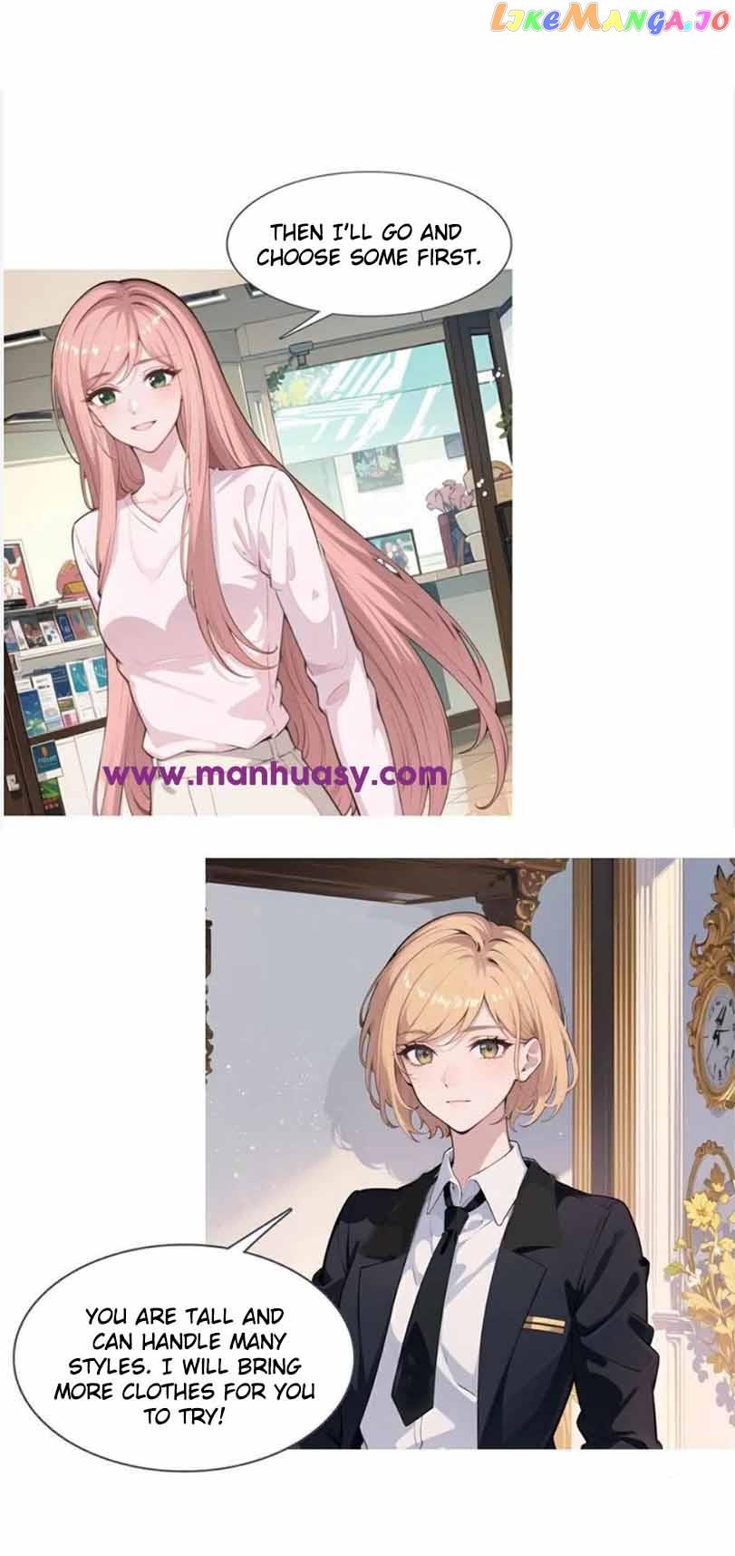 President daddy is chasing you Chapter 231 - Page 4