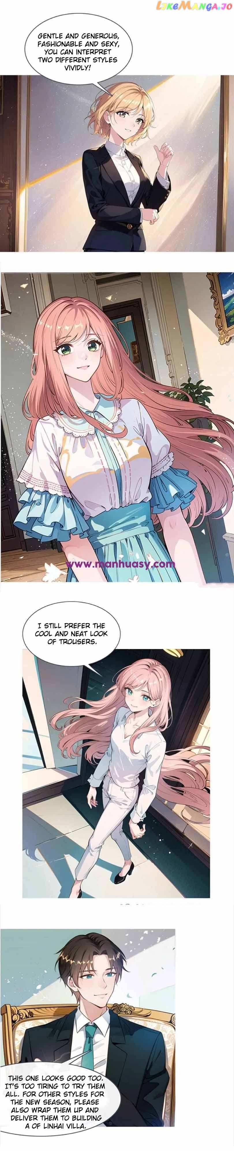 President daddy is chasing you Chapter 231 - Page 6