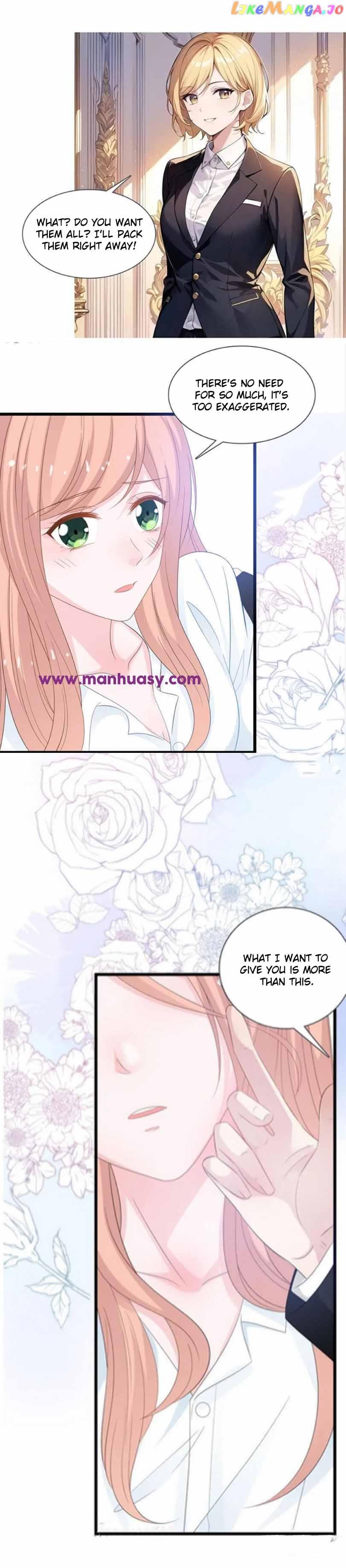 President daddy is chasing you Chapter 231 - Page 7