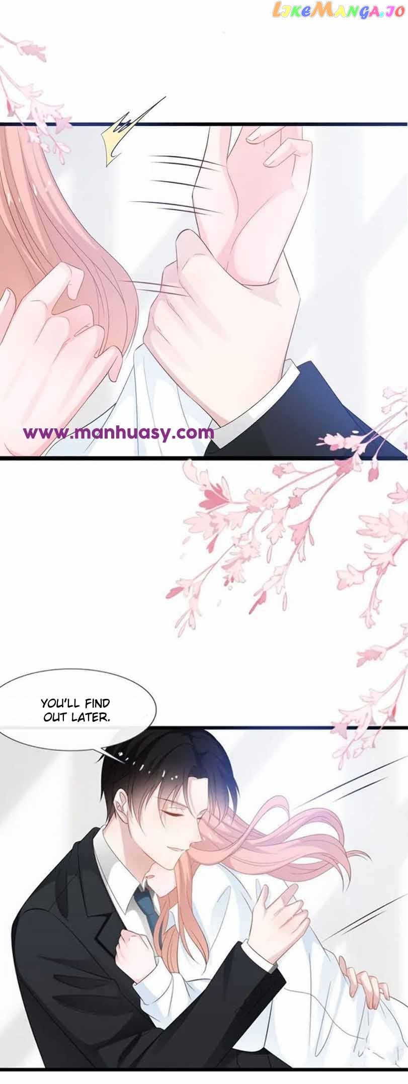 President daddy is chasing you Chapter 231 - Page 8