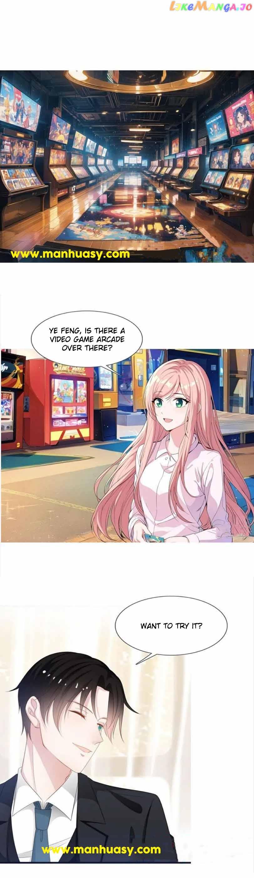 President daddy is chasing you Chapter 231 - Page 9