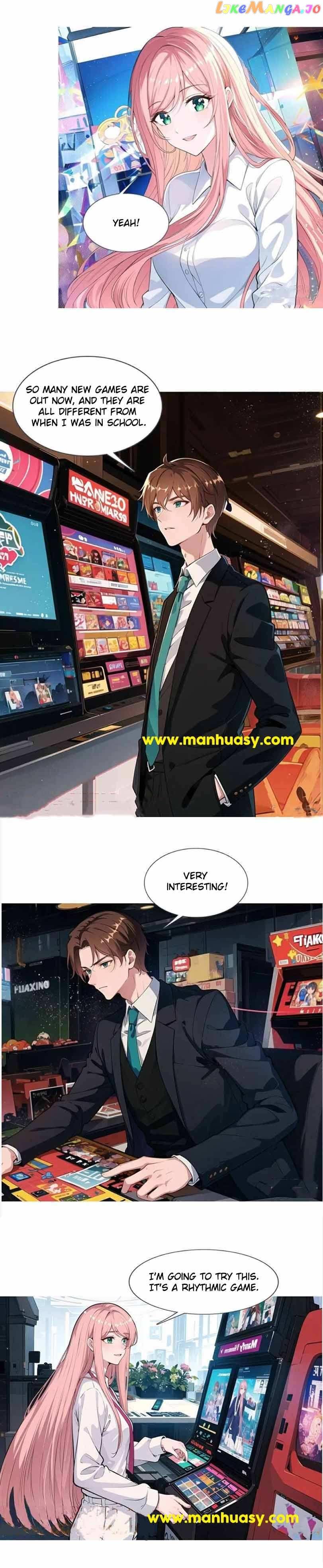 President daddy is chasing you Chapter 231 - Page 10