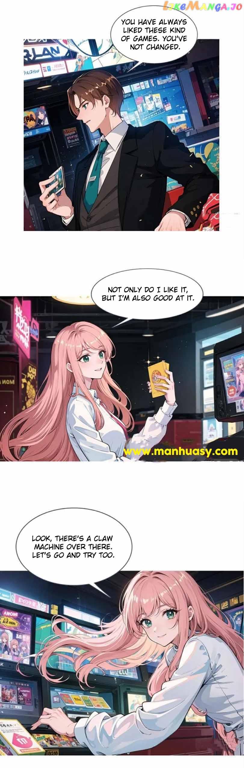 President daddy is chasing you Chapter 231 - Page 11