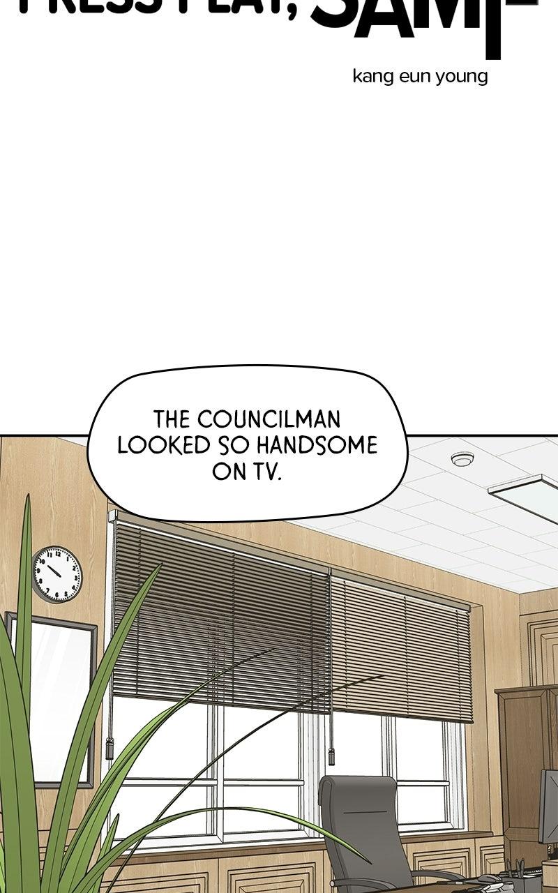 Press Play, Sami Chapter 70 - Page 14