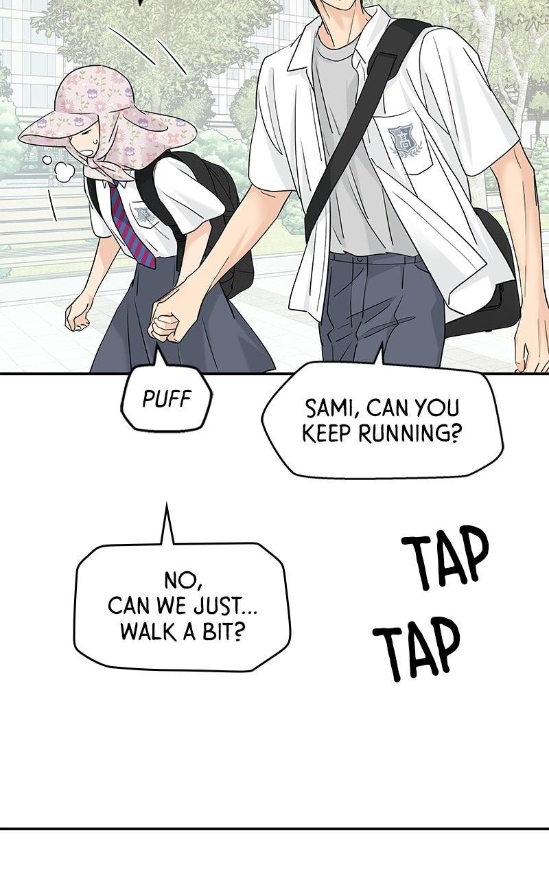 Press Play, Sami Chapter 70 - Page 55