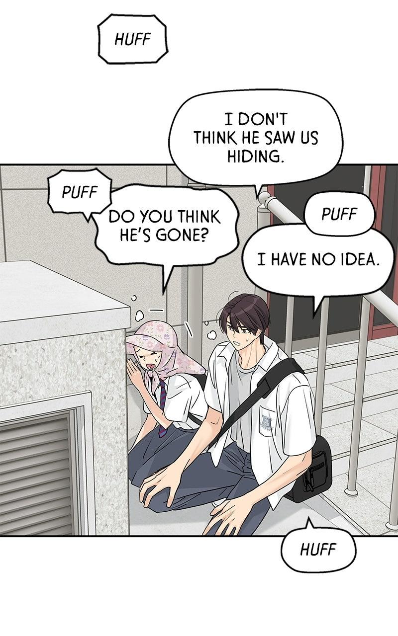 Press Play, Sami Chapter 70 - Page 59