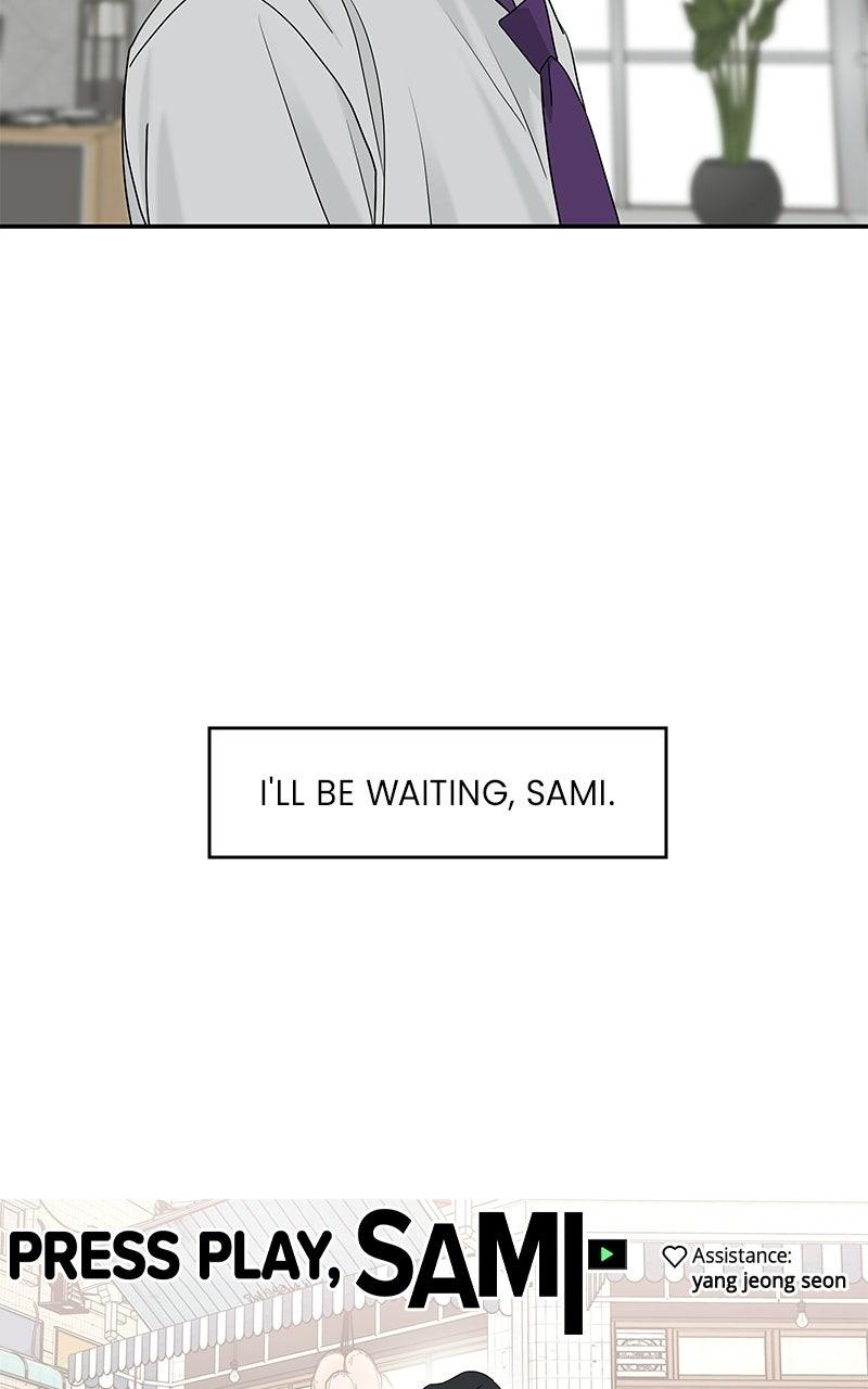 Press Play, Sami Chapter 70 - Page 81