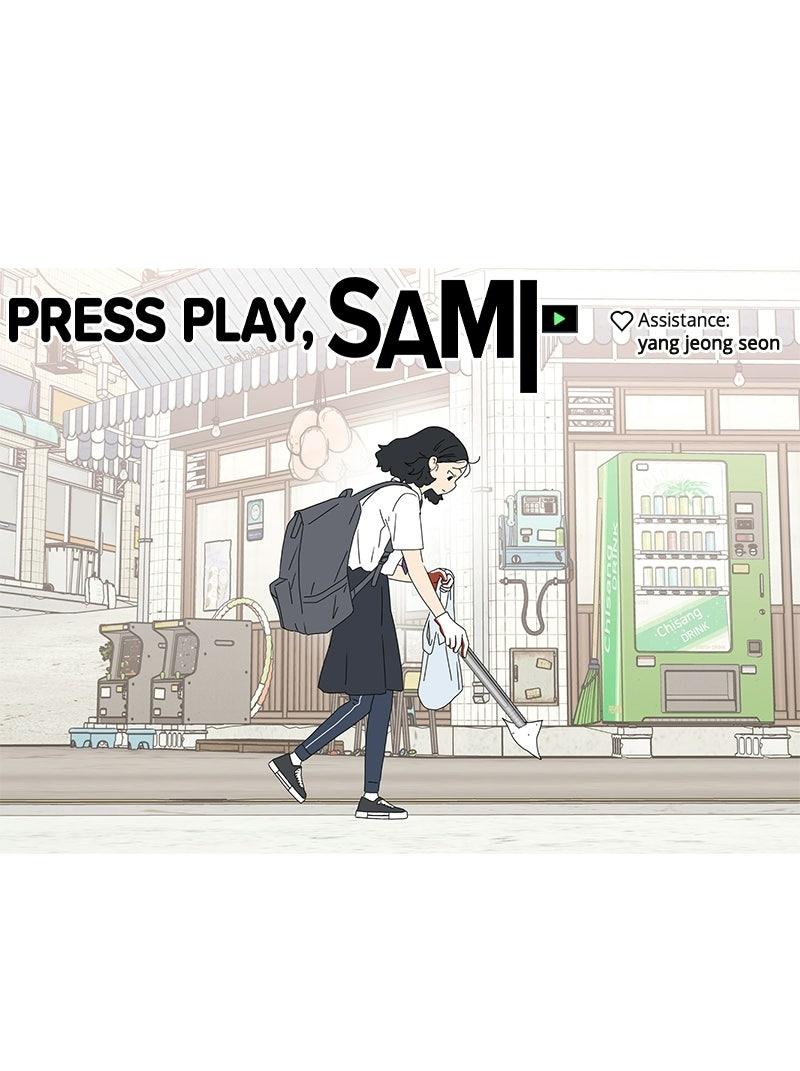 Press Play, Sami Chapter 71 - Page 84