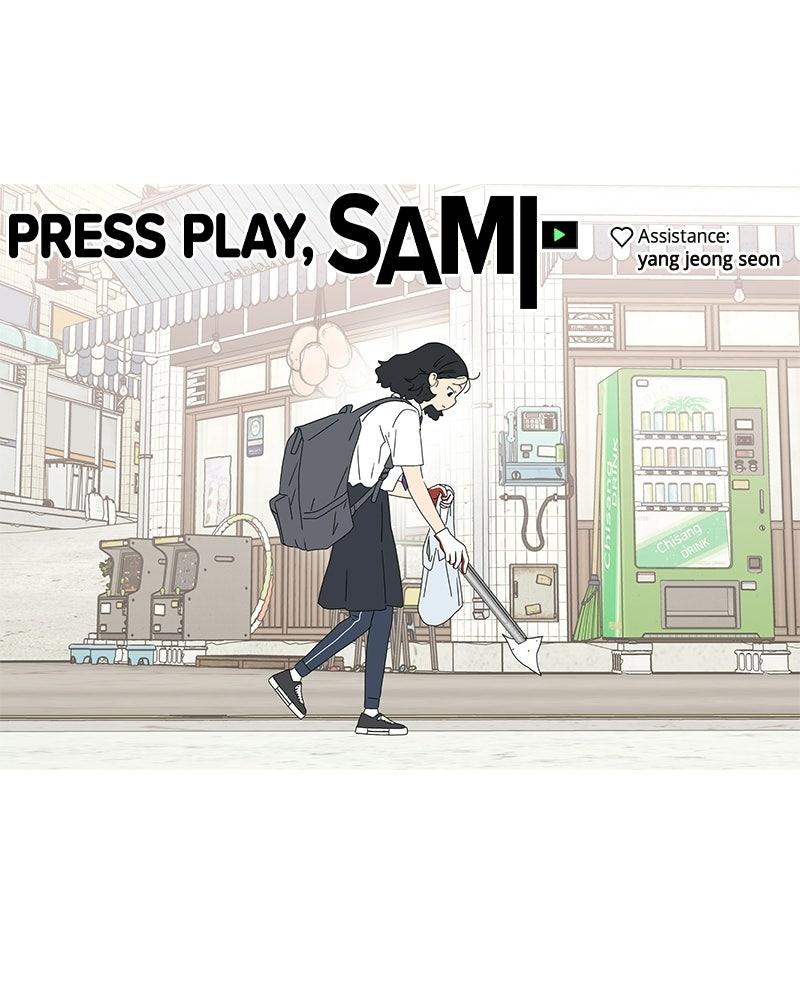 Press Play, Sami Chapter 73 - Page 84