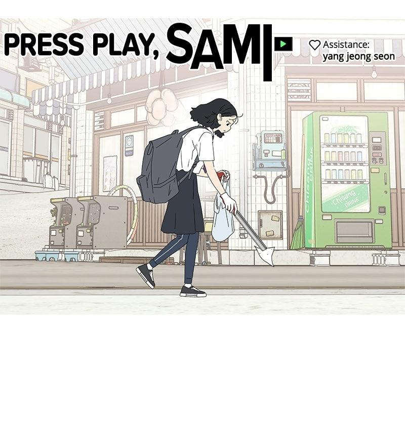 Press Play, Sami Chapter 74 - Page 85