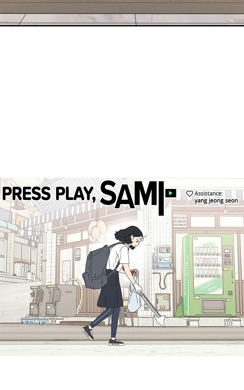 Press Play, Sami Chapter 75 - Page 79
