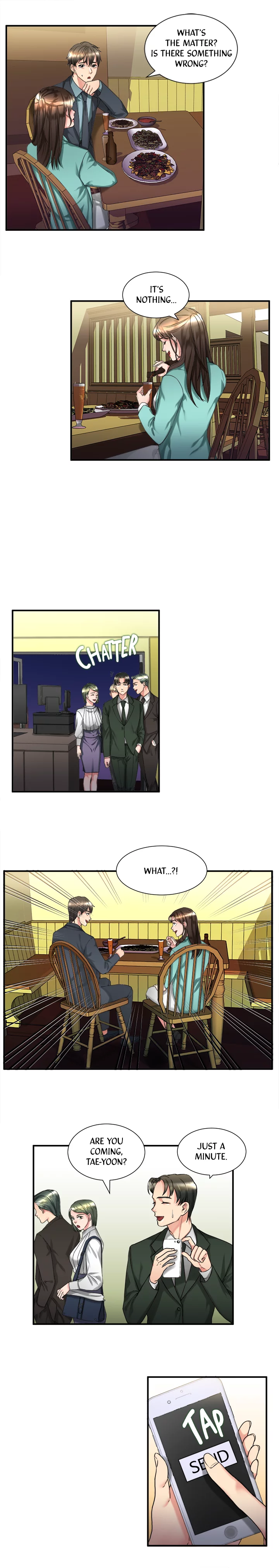 Pretend You’re Mine Chapter 24 - Page 4