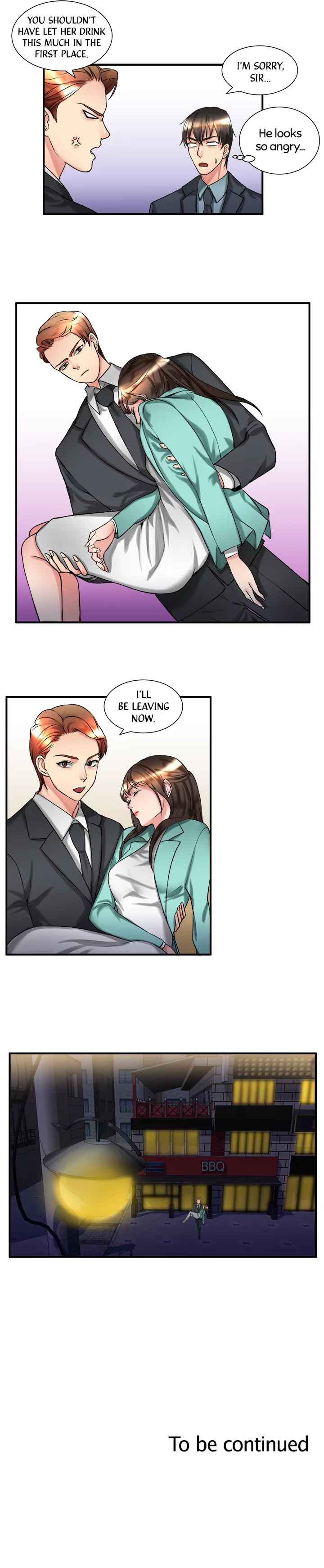 Pretend You’re Mine Chapter 24 - Page 9