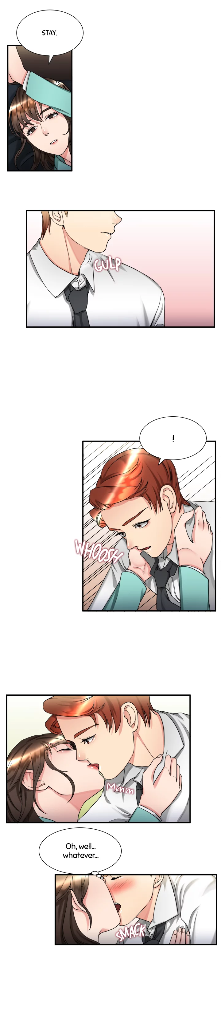 Pretend You’re Mine Chapter 25 - Page 5