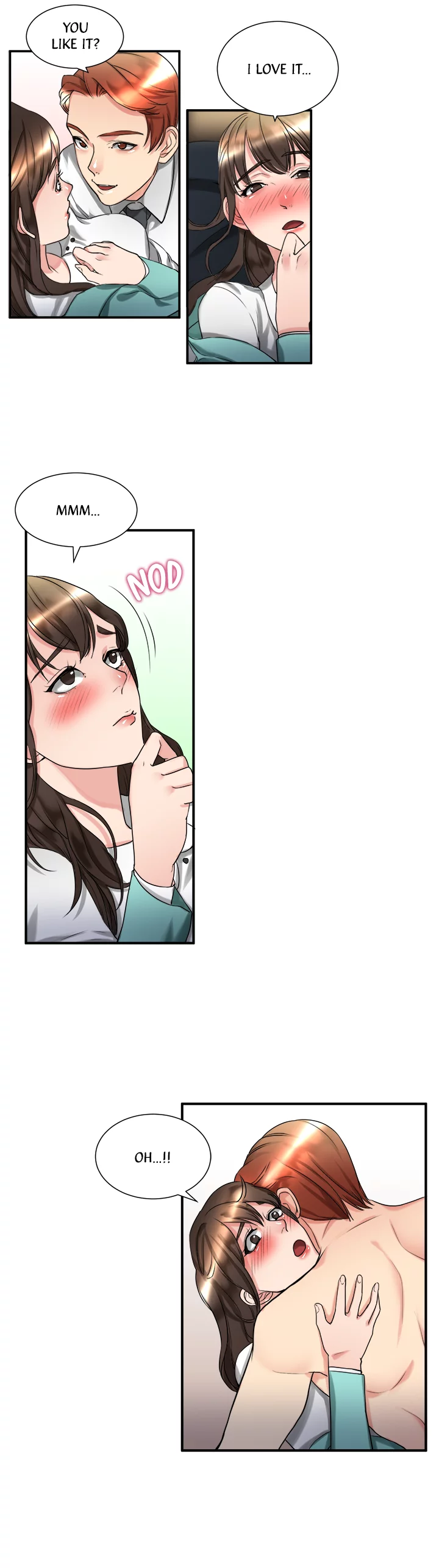 Pretend You’re Mine Chapter 25 - Page 6