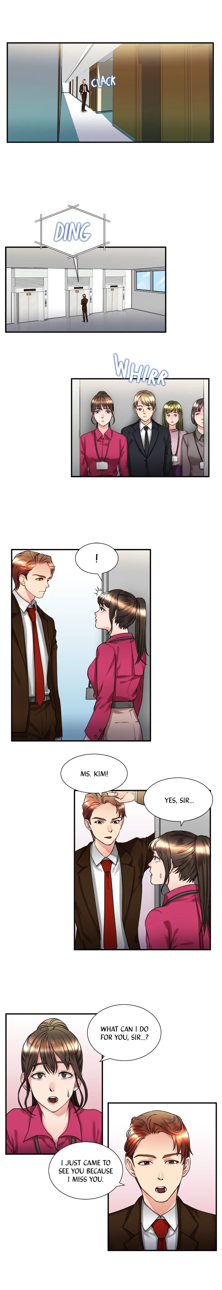 Pretend You’re Mine Chapter 26 - Page 4