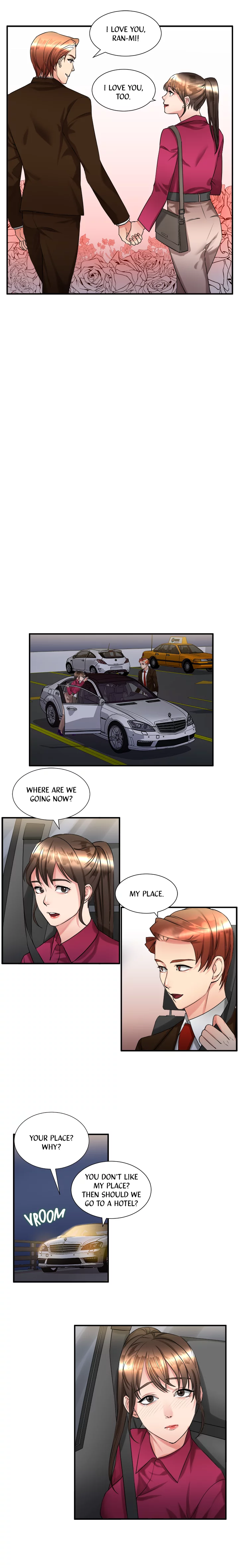 Pretend You’re Mine Chapter 27 - Page 5