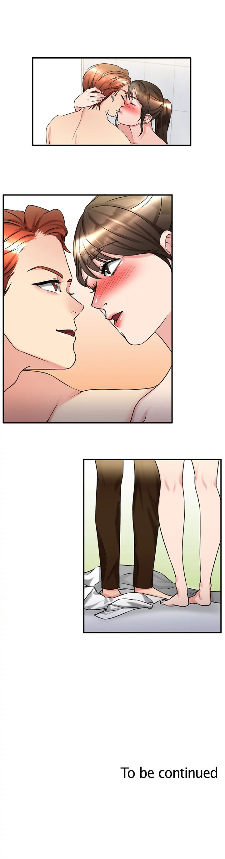 Pretend You’re Mine Chapter 27 - Page 8