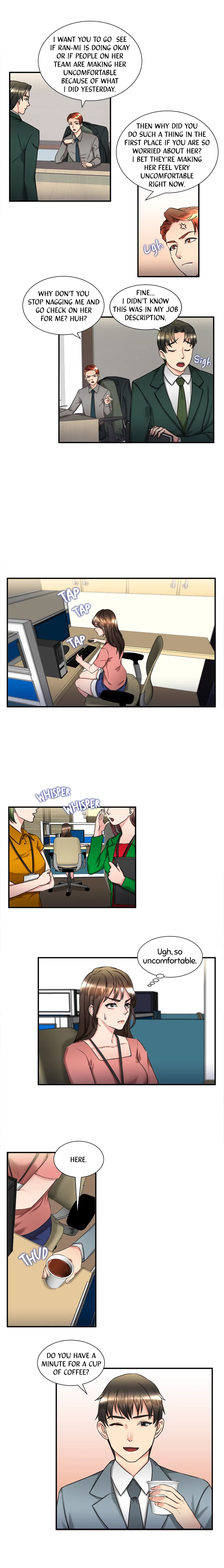 Pretend You’re Mine Chapter 28 - Page 5