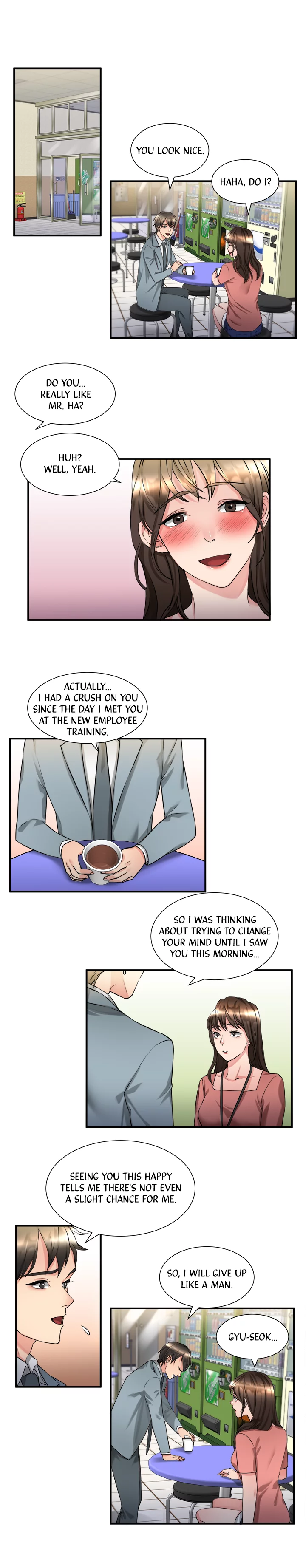 Pretend You’re Mine Chapter 28 - Page 6