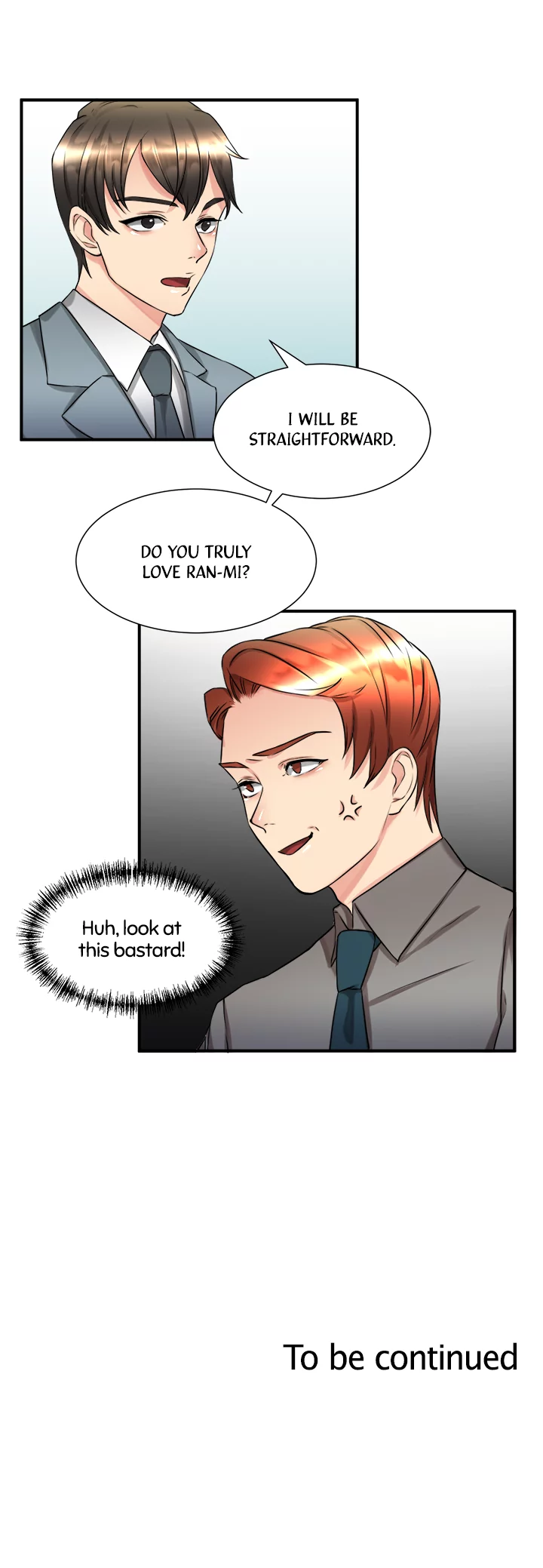 Pretend You’re Mine Chapter 28 - Page 9