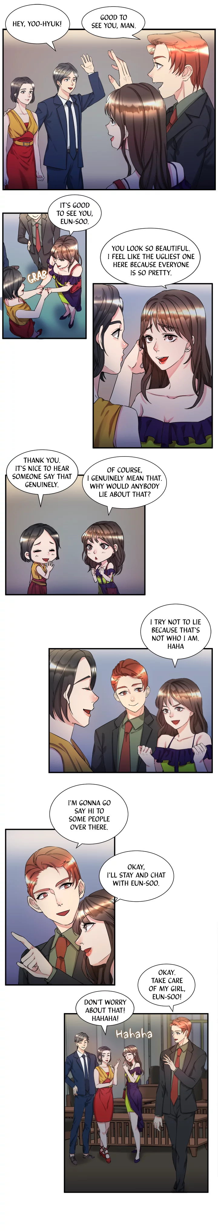 Pretend You’re Mine Chapter 30 - Page 4