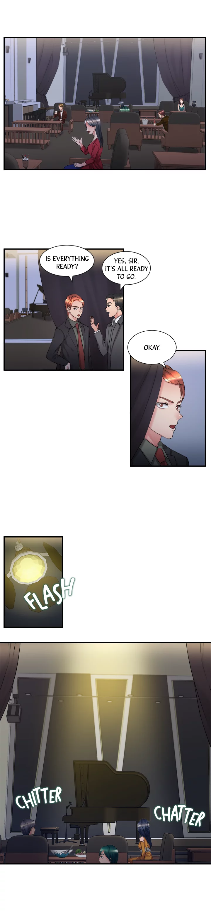 Pretend You’re Mine Chapter 30 - Page 5