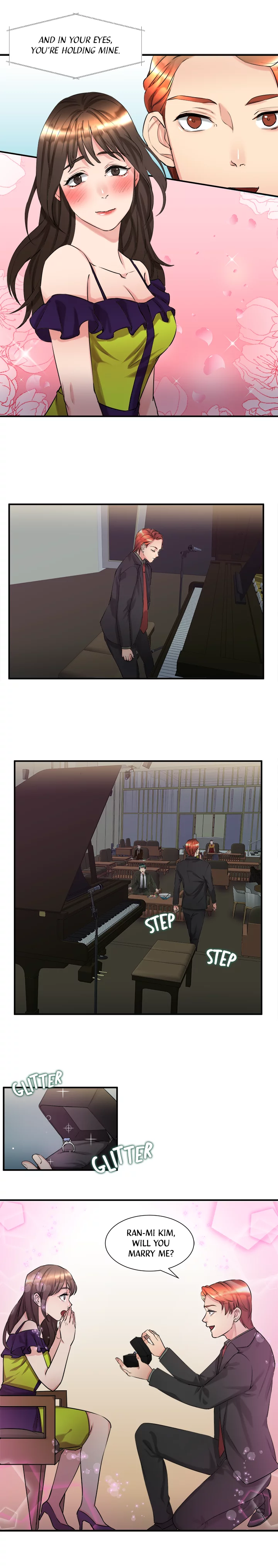 Pretend You’re Mine Chapter 30 - Page 7