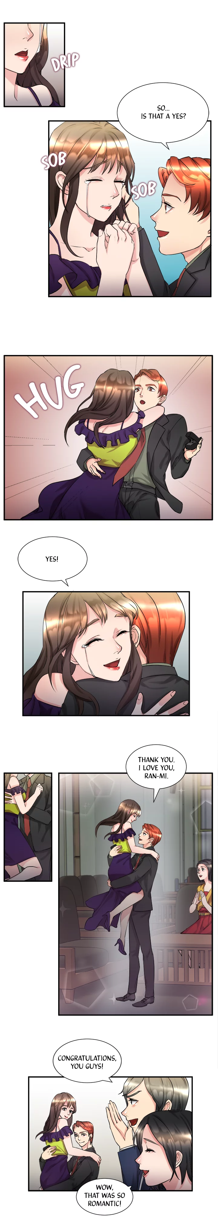 Pretend You’re Mine Chapter 30 - Page 8