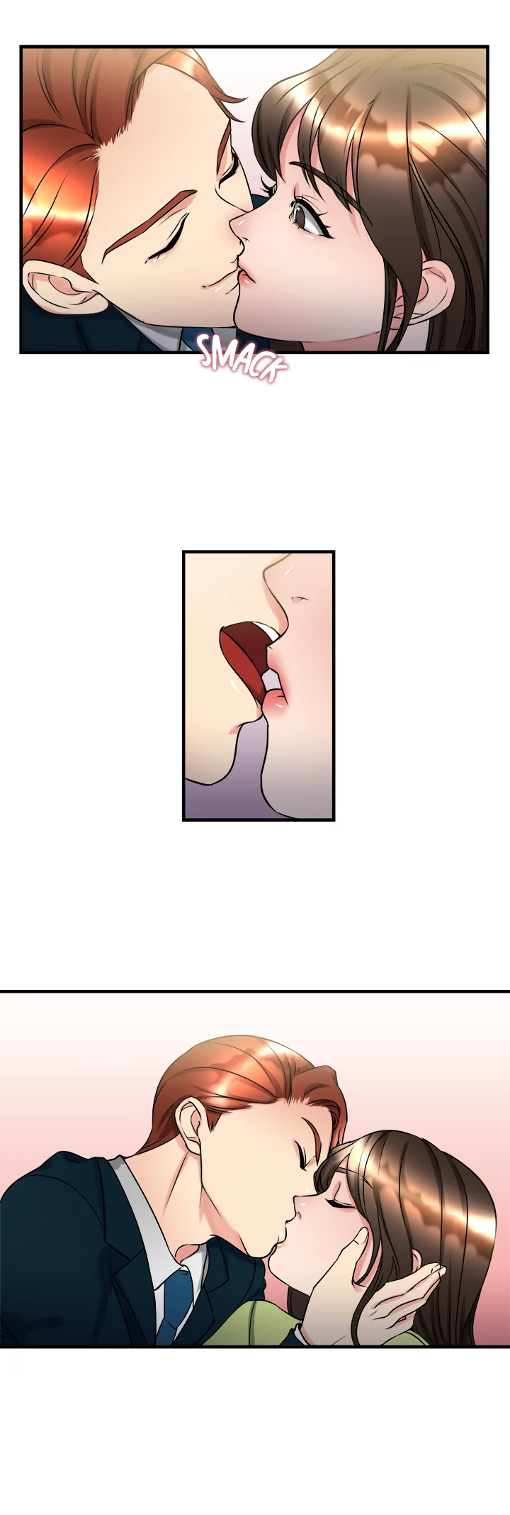 Pretend You’re Mine Chapter 31 - Page 6