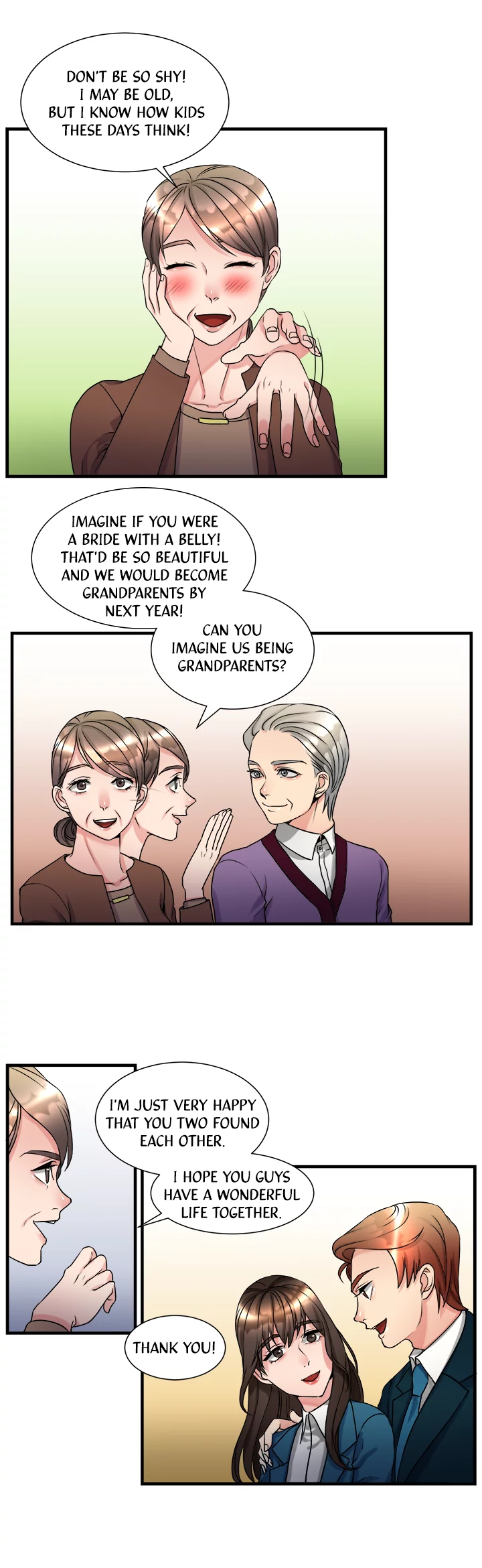 Pretend You’re Mine Chapter 32 - Page 5