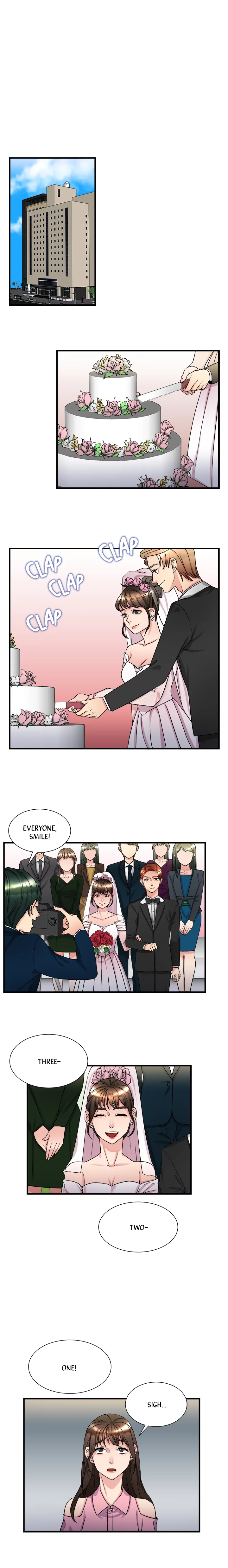 Pretend You’re Mine Chapter 32 - Page 6