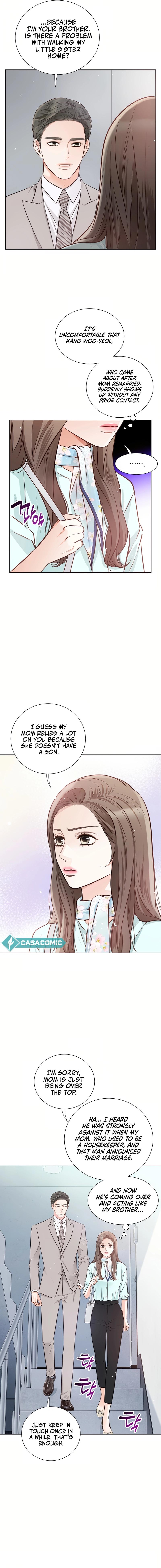 Pretty Crying Man Chapter 11 - Page 7