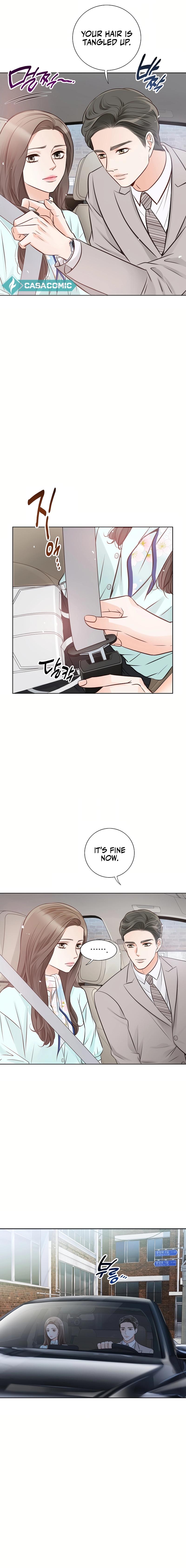 Pretty Crying Man Chapter 11 - Page 9