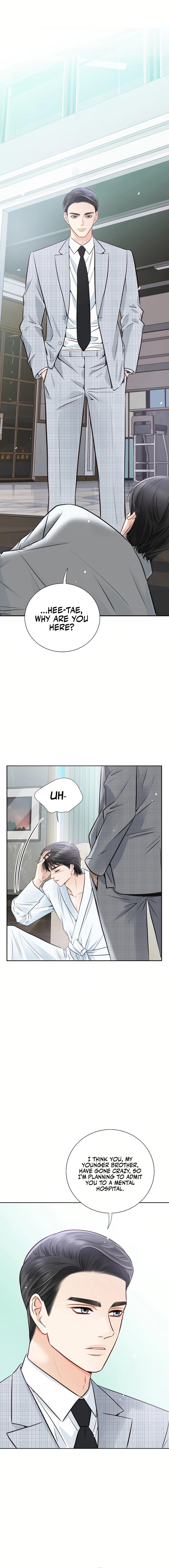 Pretty Crying Man Chapter 12 - Page 4