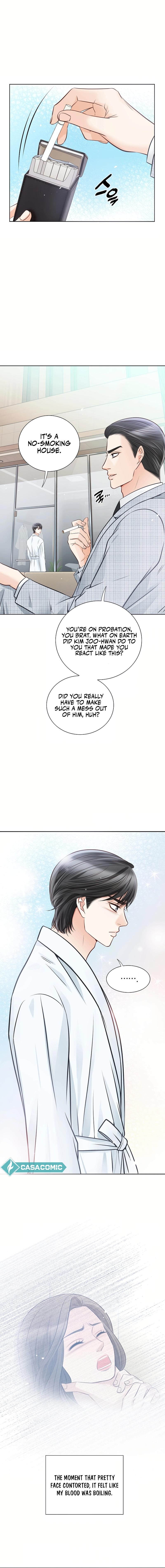 Pretty Crying Man Chapter 12 - Page 10