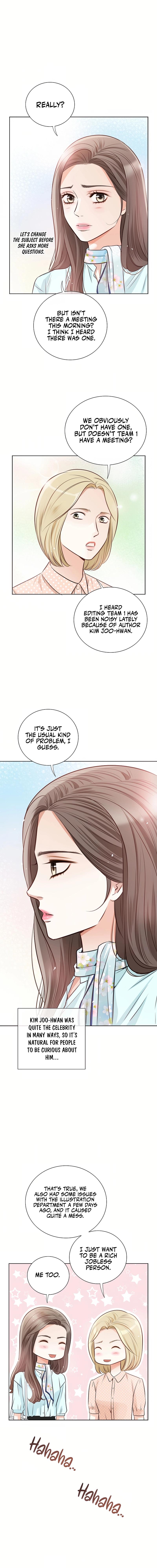 Pretty Crying Man Chapter 13 - Page 4