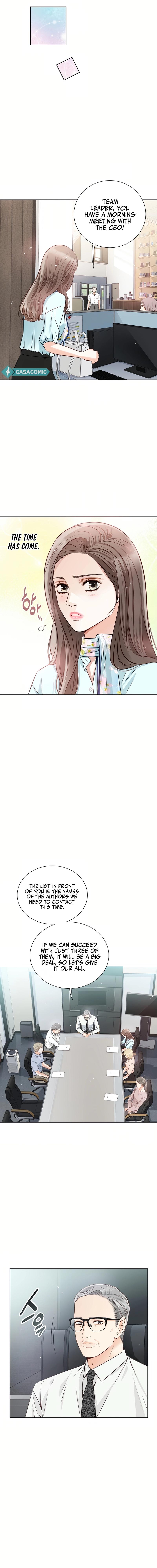 Pretty Crying Man Chapter 13 - Page 5