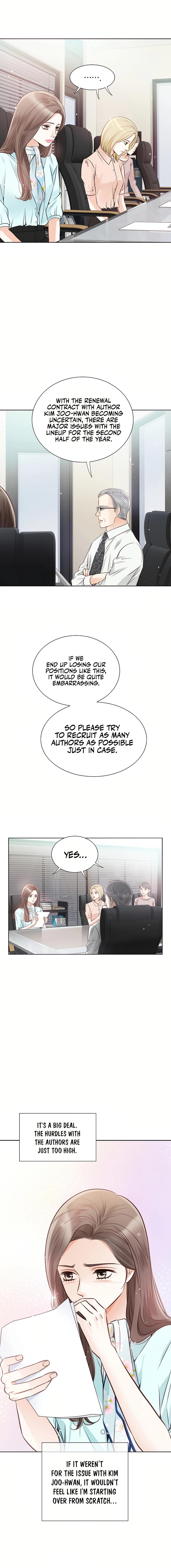 Pretty Crying Man Chapter 13 - Page 6