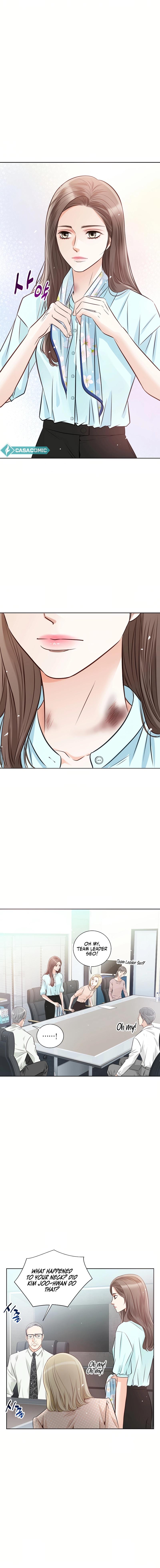 Pretty Crying Man Chapter 13 - Page 8