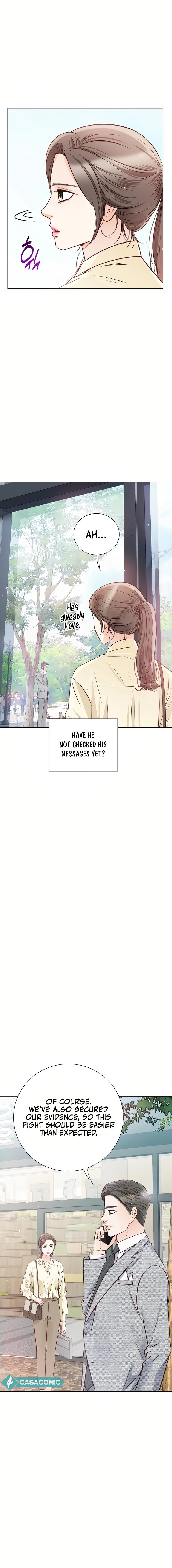 Pretty Crying Man Chapter 14 - Page 5