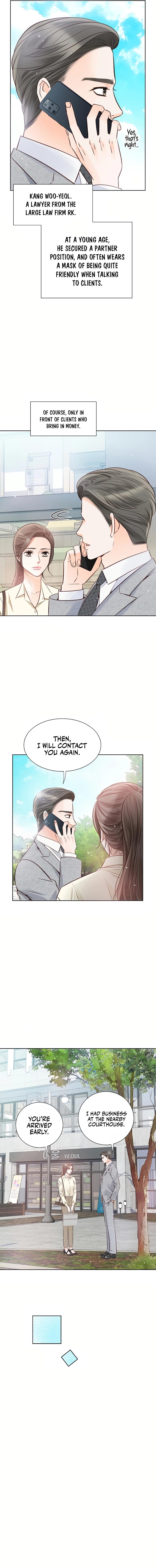 Pretty Crying Man Chapter 14 - Page 6