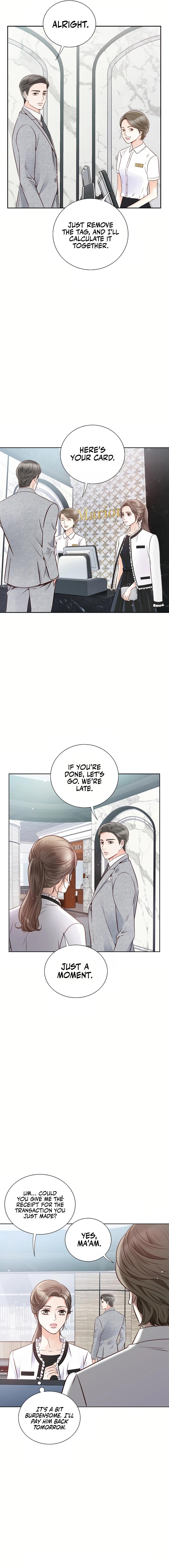 Pretty Crying Man Chapter 14 - Page 11