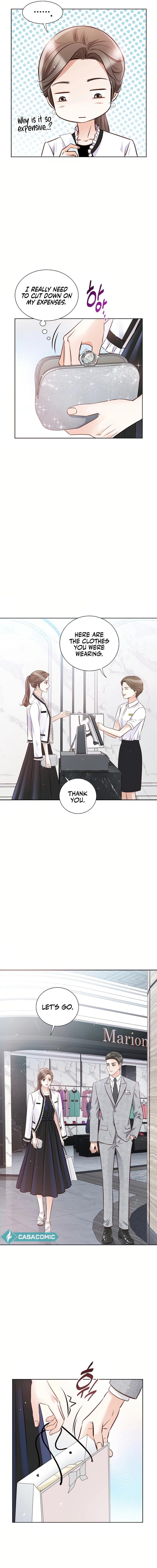 Pretty Crying Man Chapter 14 - Page 12