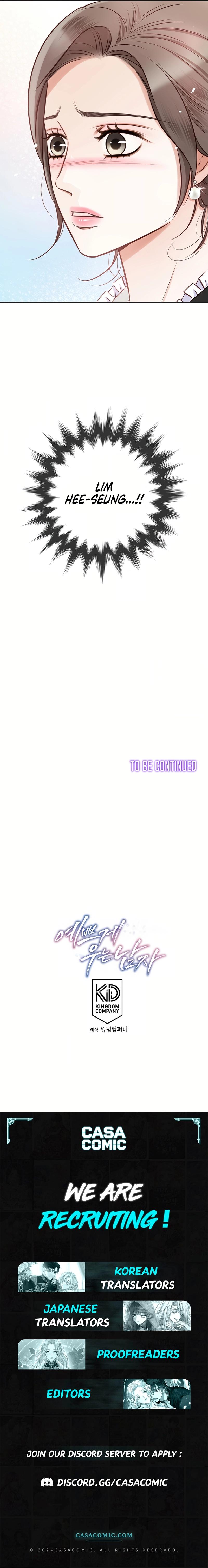 Pretty Crying Man Chapter 14 - Page 19