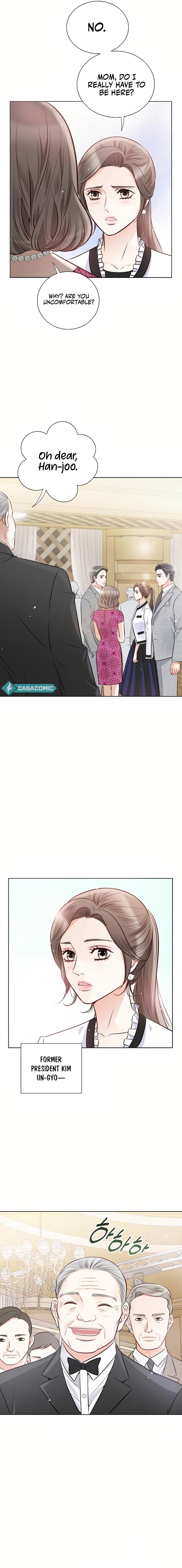 Pretty Crying Man Chapter 15 - Page 10