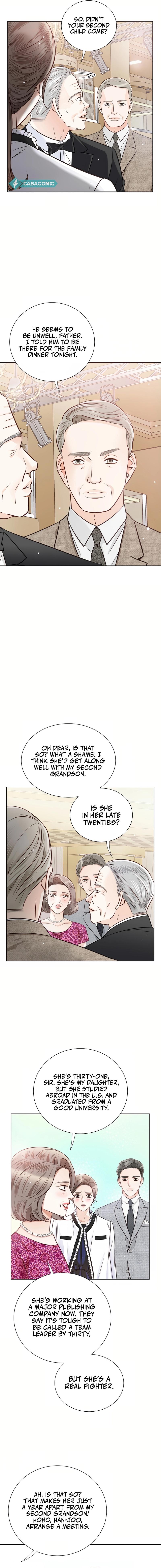 Pretty Crying Man Chapter 15 - Page 14