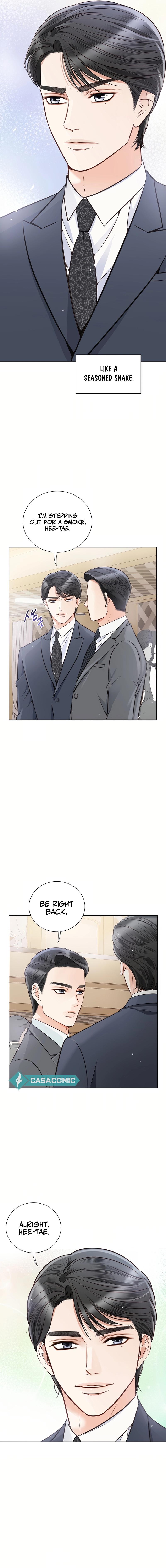 Pretty Crying Man Chapter 16 - Page 5