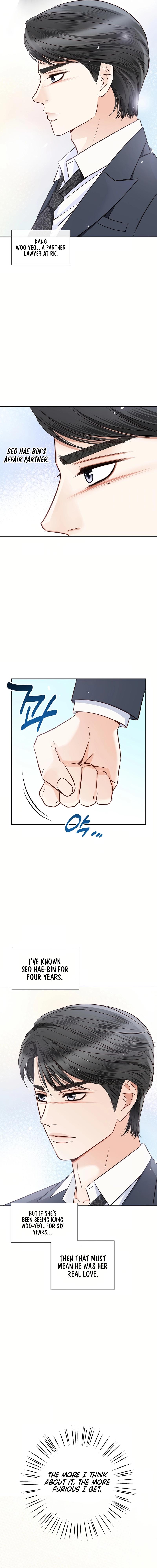 Pretty Crying Man Chapter 16 - Page 8